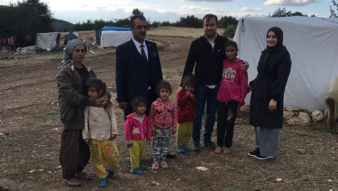 Öğretmenlerimiz Türkiye Yüzyılı Maarif Modelimizi Veli Ziyaretlerinde Anlatıyor